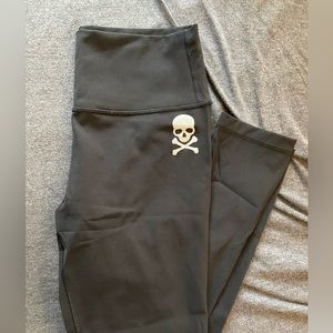 SoulCycle Wunder Under Lululemon